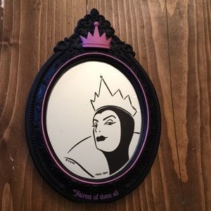 Fairest of them all Disney mirror